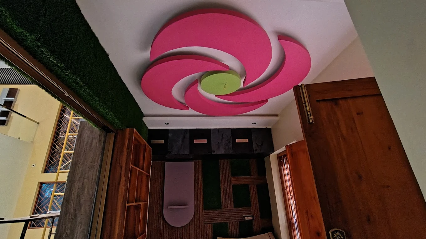 JAC INTERIOR & FALSE CEILING JAC Interior & False Ceiling