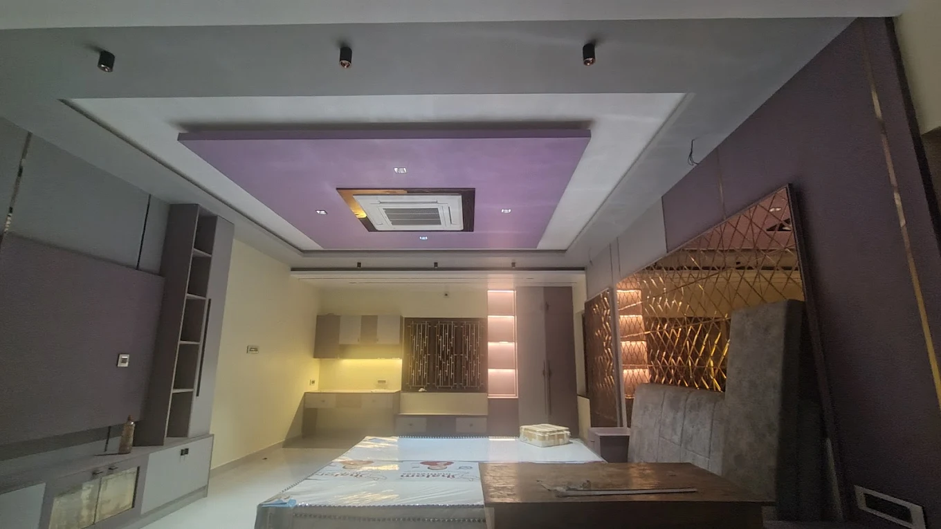 JAC INTERIOR & FALSE CEILING JAC Interior & False Ceiling