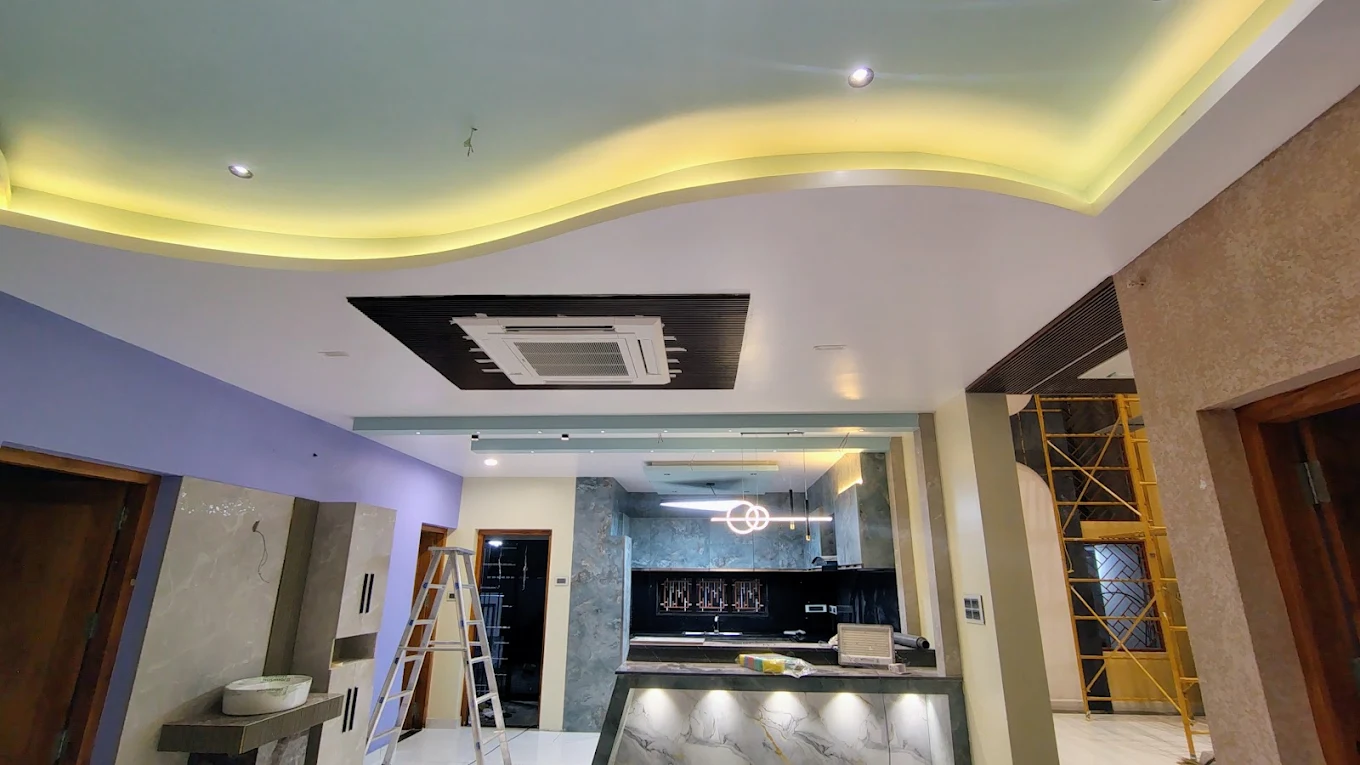 JAC INTERIOR & FALSE CEILING JAC Interior & False Ceiling