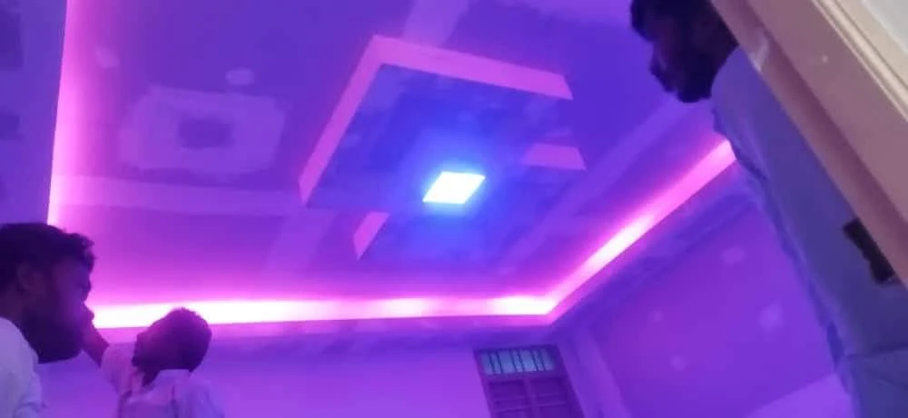 JAC INTERIOR & FALSE CEILING JAC Interior & False Ceiling