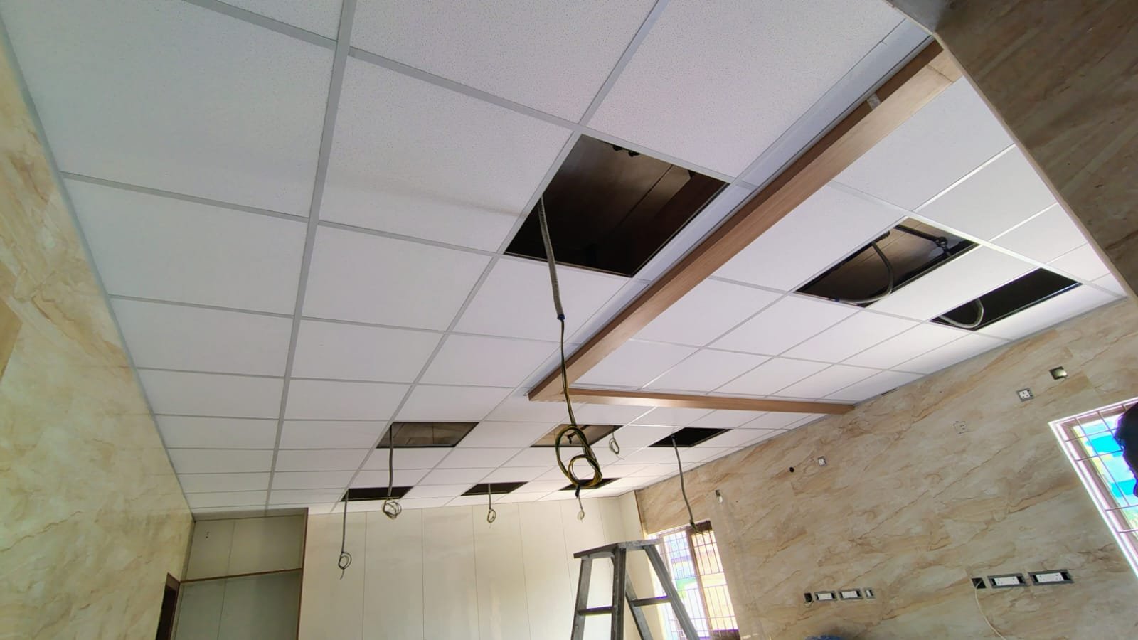 JAC INTERIOR & FALSE CEILING JAC Interior & False Ceiling